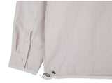 KND(ケイエンド) PEACH SKIN UTILITY POCKET ANORAK IV