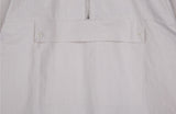 KND(ケイエンド) PEACH SKIN UTILITY POCKET ANORAK IV