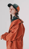 ダブルユーブイプロジェクト(WV PROJECT)  Cookie Dough Corduroy Fishtail Jacket Carat Brown CJOT7424