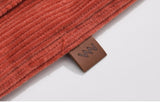 ダブルユーブイプロジェクト(WV PROJECT)  Cookie Dough Corduroy Fishtail Jacket Carat Brown CJOT7424