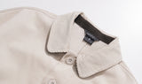 ダブルユーブイプロジェクト(WV PROJECT)  Cookie Dough Corduroy Fishtail Jacket Cream CJOT7424