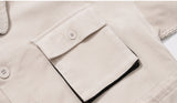 ダブルユーブイプロジェクト(WV PROJECT)  Cookie Dough Corduroy Fishtail Jacket Cream CJOT7424