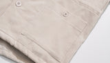ダブルユーブイプロジェクト(WV PROJECT)  Cookie Dough Corduroy Fishtail Jacket Cream CJOT7424