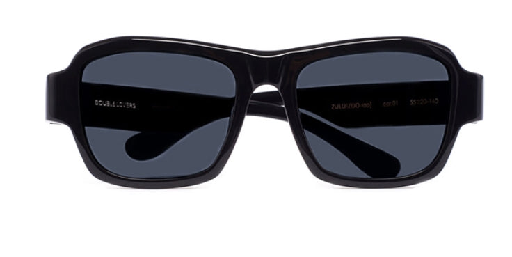 ダブルラバーズ(DOUBLE LOVERS)ZULU (Black)