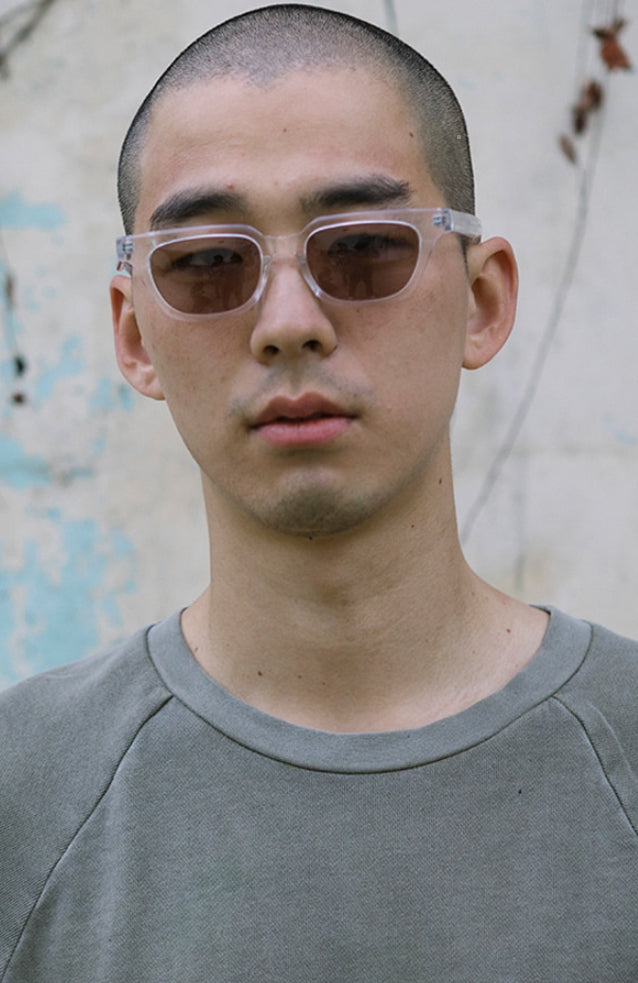 ダブルラバーズ(DOUBLE LOVERS)VICTOR (Clear Brown)