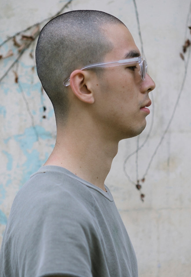 ダブルラバーズ(DOUBLE LOVERS)VICTOR (Clear Brown)