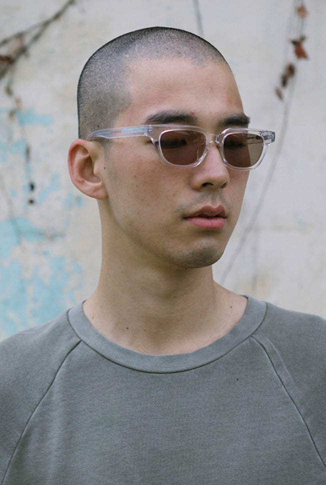 ダブルラバーズ(DOUBLE LOVERS)VICTOR (Clear Brown)