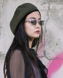 ダブルラバーズ(DOUBLE LOVERS)VICTOR (Clear Khaki)