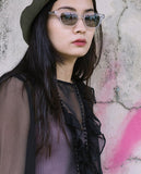 ダブルラバーズ(DOUBLE LOVERS)VICTOR (Clear Khaki)