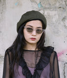 ダブルラバーズ(DOUBLE LOVERS)VICTOR (Clear Khaki)