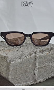 ダブルラバーズ(DOUBLE LOVERS)VICTOR (Black Brown)