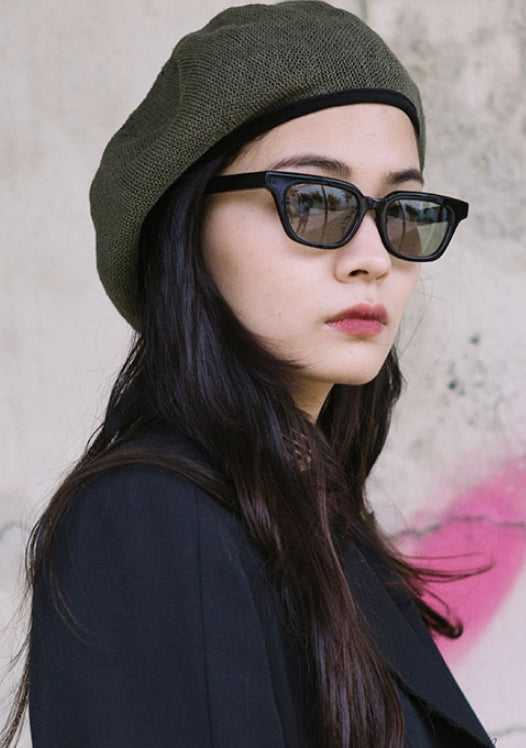 ダブルラバーズ(DOUBLE LOVERS)VICTOR (Black Khaki)