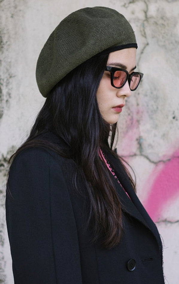 ダブルラバーズ(DOUBLE LOVERS)VICTOR (Black Pink)