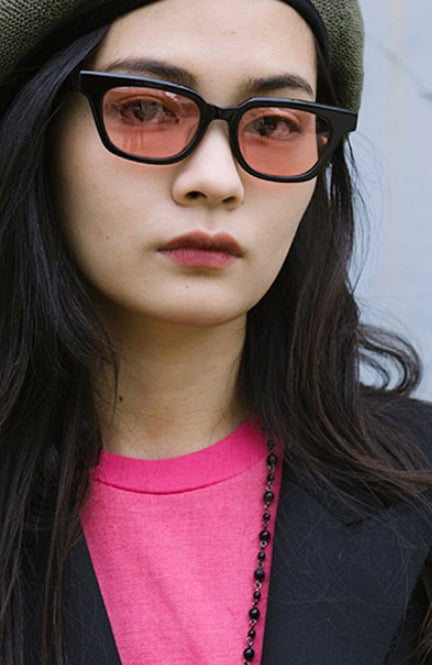 ダブルラバーズ(DOUBLE LOVERS)VICTOR (Black Pink)