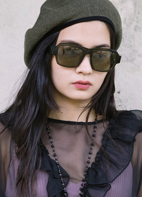 ダブルラバーズ(DOUBLE LOVERS)ZULU (Khaki)