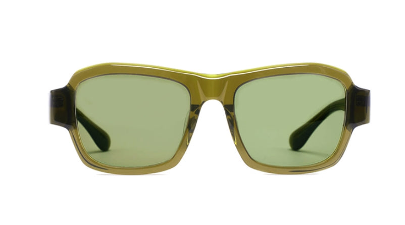 ダブルラバーズ(DOUBLE LOVERS)ZULU (Khaki)