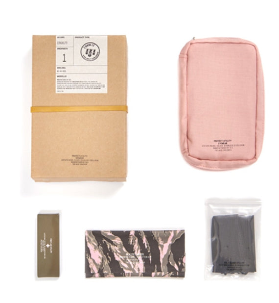 ダブルラバーズ(DOUBLE LOVERS)ZULU (Khaki)