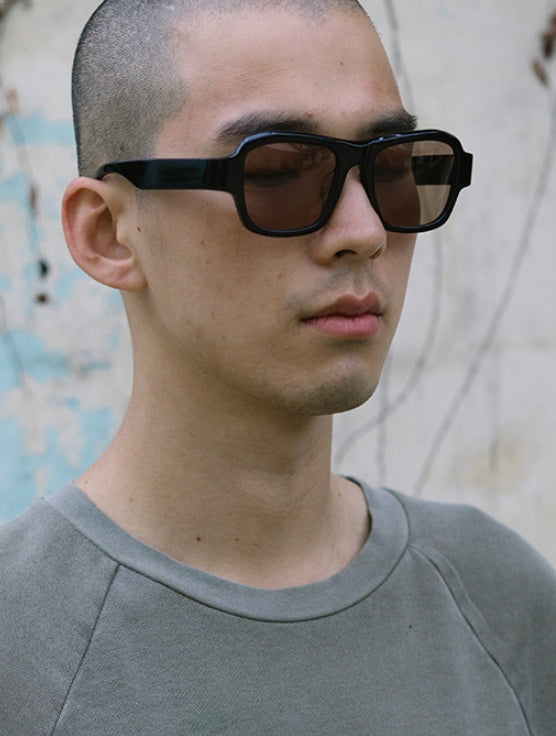 ダブルラバーズ(DOUBLE LOVERS)ZULU (Black Brown)