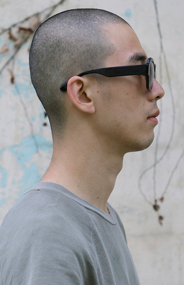 ダブルラバーズ(DOUBLE LOVERS)ZULU (Black Brown)