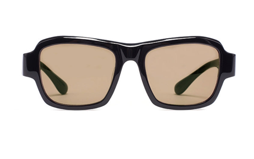 ダブルラバーズ(DOUBLE LOVERS)ZULU (Black Brown)