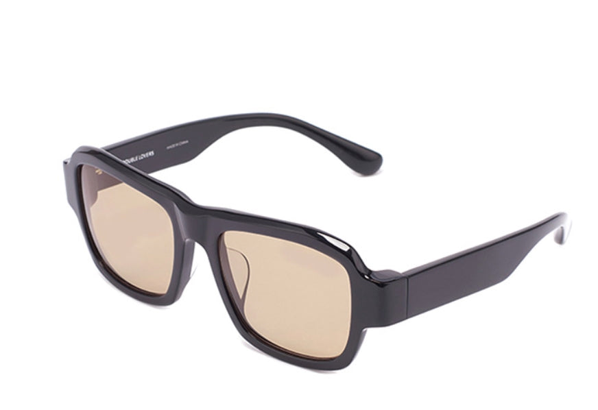 ダブルラバーズ(DOUBLE LOVERS)ZULU (Black Brown)