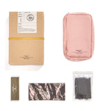 ダブルラバーズ(DOUBLE LOVERS)ZULU (Black Brown)