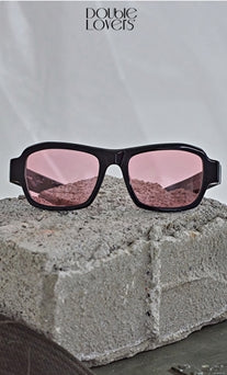 ダブルラバーズ(DOUBLE LOVERS)ZULU (Black Pink)