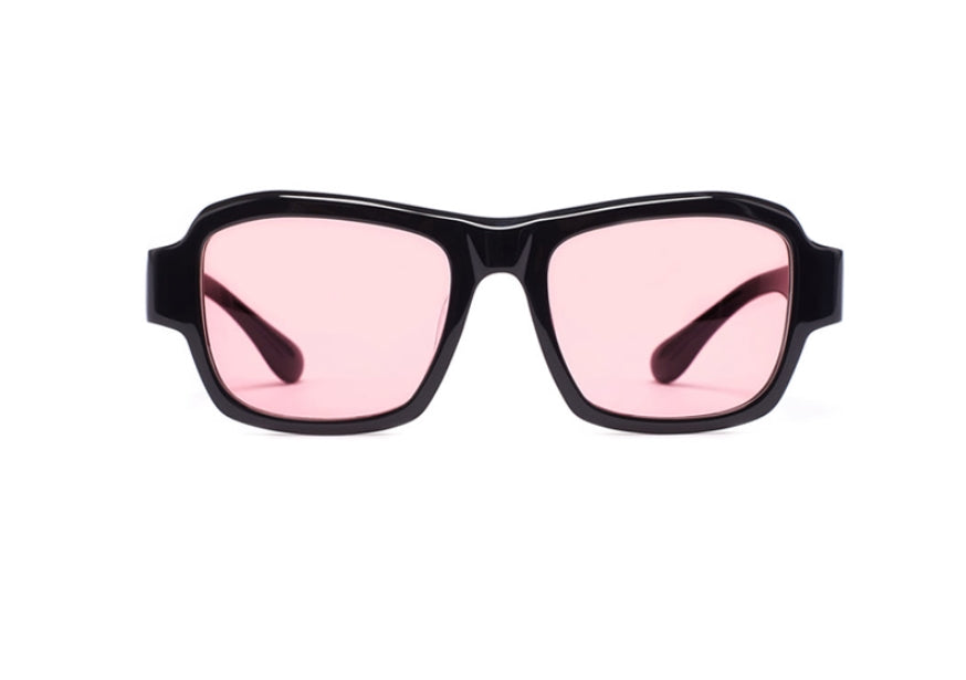 ダブルラバーズ(DOUBLE LOVERS)ZULU (Black Pink)