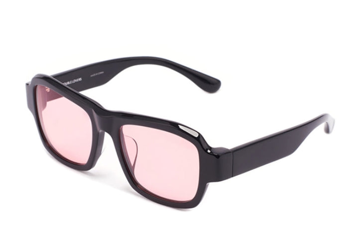 ダブルラバーズ(DOUBLE LOVERS)ZULU (Black Pink)