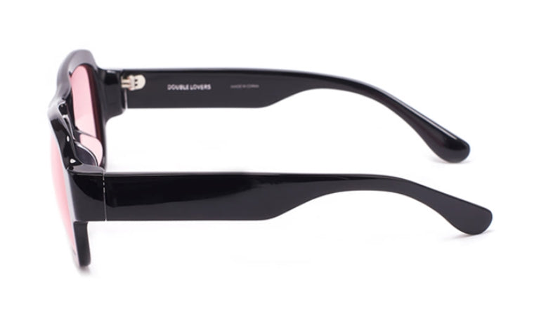 ダブルラバーズ(DOUBLE LOVERS)ZULU (Black Pink)