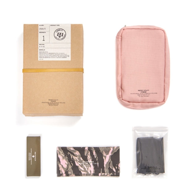 ダブルラバーズ(DOUBLE LOVERS)ZULU (Black Pink)