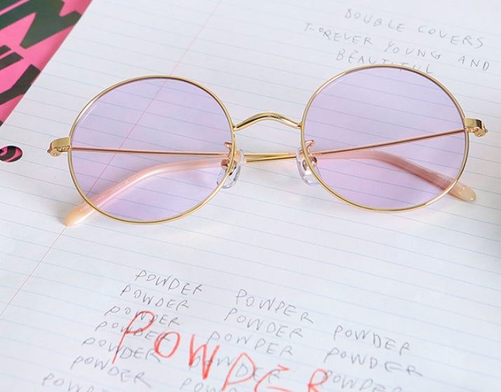 ダブルラバーズ(DOUBLE LOVERS)POWDER (Purple)