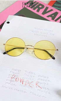 ダブルラバーズ(DOUBLE LOVERS)POWDER (Yellow)