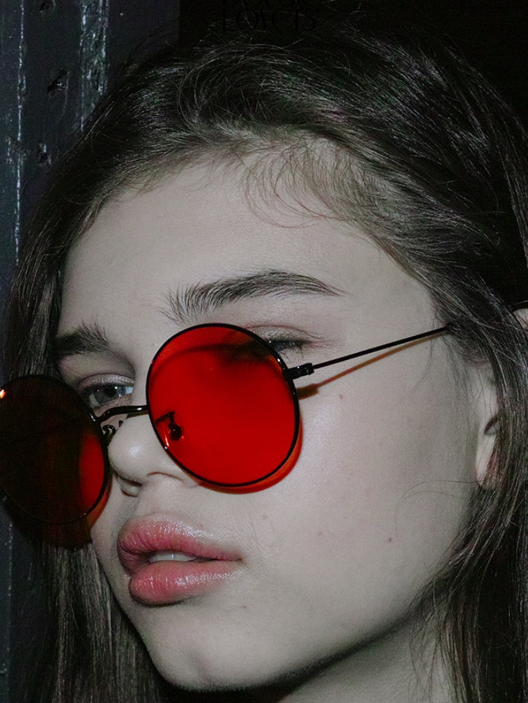 ダブルラバーズ(DOUBLE LOVERS)POWDER (Red)