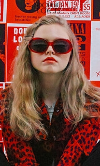 ダブルラバーズ(DOUBLE LOVERS)DEODORANT (Red)