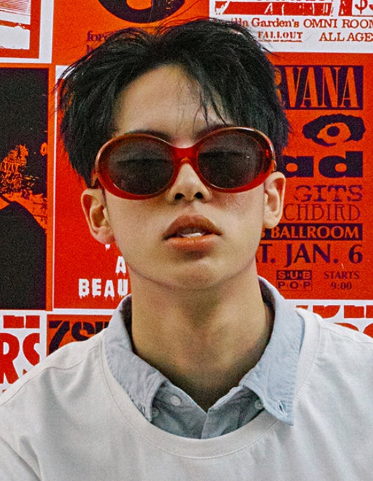 ダブルラバーズ(DOUBLE LOVERS)DEODORANT (Red)