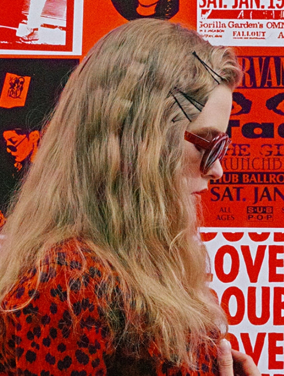 ダブルラバーズ(DOUBLE LOVERS)DEODORANT (Red)