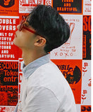 ダブルラバーズ(DOUBLE LOVERS)DEODORANT (Red)