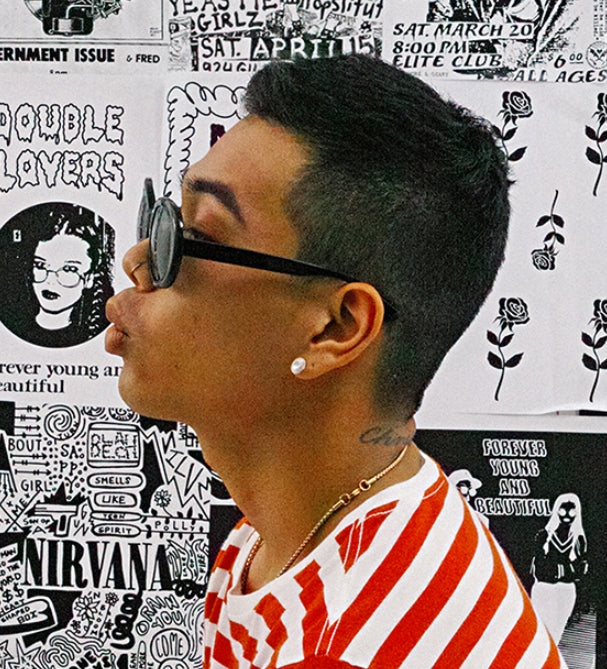 ダブルラバーズ(DOUBLE LOVERS)DEODORANT (Black)