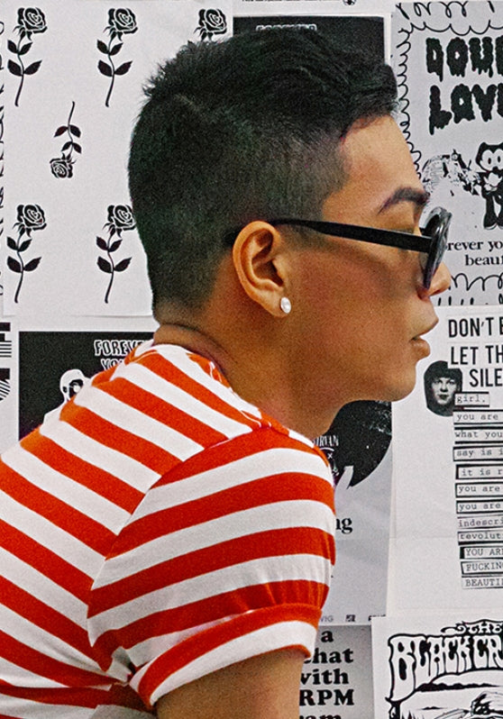 ダブルラバーズ(DOUBLE LOVERS)DEODORANT (Black)