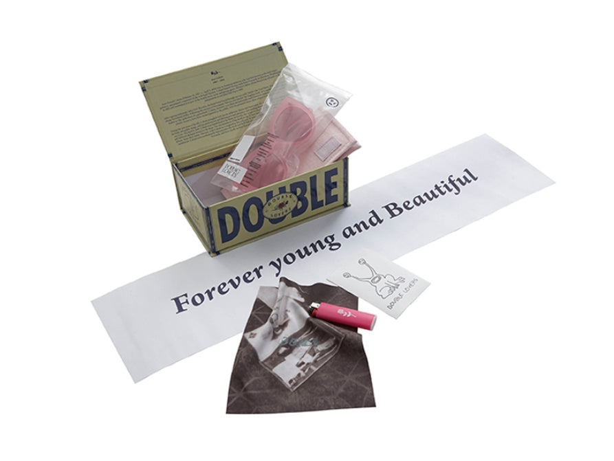 ダブルラバーズ(DOUBLE LOVERS)DEODORANT (Black)