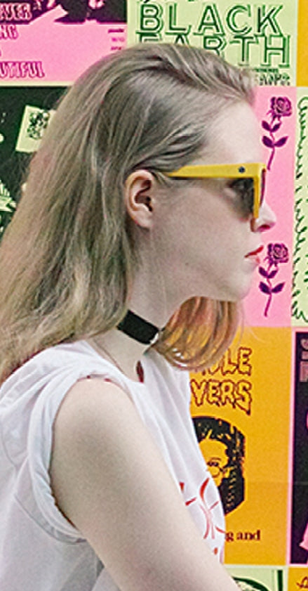 ダブルラバーズ(DOUBLE LOVERS)WIG (Yellow)