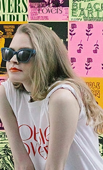 ダブルラバーズ(DOUBLE LOVERS) WIG (Green)