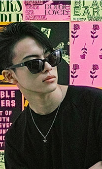 ダブルラバーズ(DOUBLE LOVERS) WIG (Black)