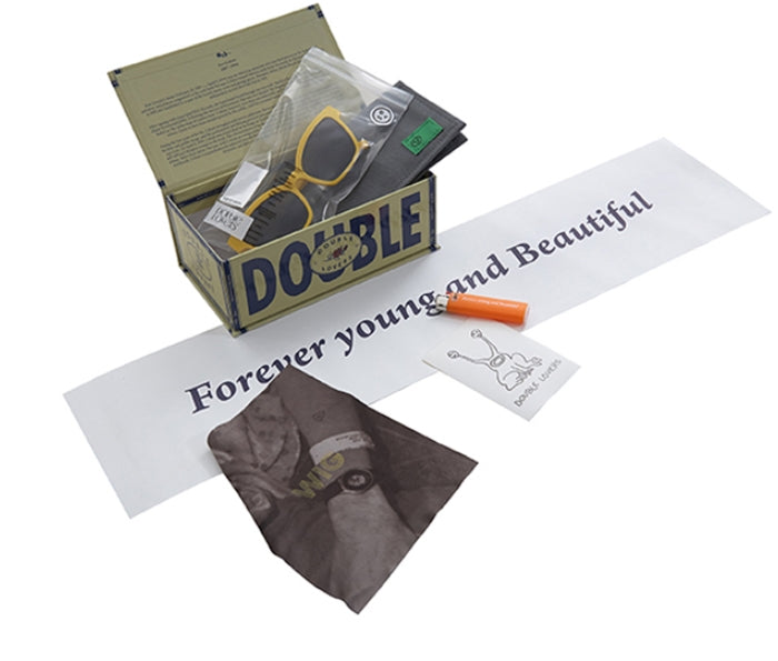 ダブルラバーズ(DOUBLE LOVERS) WIG (Black)