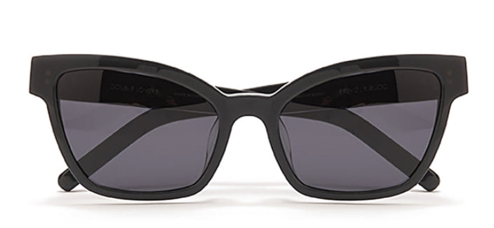 ダブルラバーズ(DOUBLE LOVERS) WIG (Black)