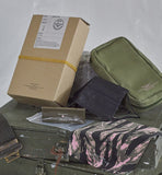 ダブルラバーズ(DOUBLE LOVERS)DOUBLE LOVERS x VIVASTUDIO WHISKEY (Black Khaki)