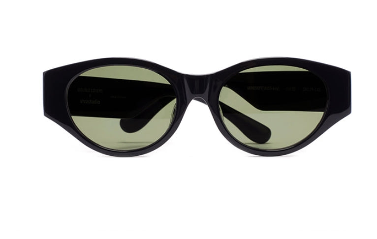 ダブルラバーズ(DOUBLE LOVERS)DOUBLE LOVERS x VIVASTUDIO WHISKEY (Black Khaki)