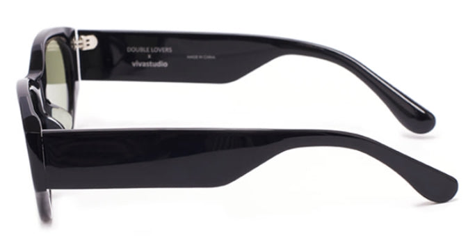 ダブルラバーズ(DOUBLE LOVERS)DOUBLE LOVERS x VIVASTUDIO WHISKEY (Black Khaki)