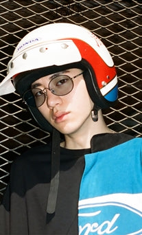 ダブルラバーズ(DOUBLE LOVERS)VROOM VROOM (Sliver Blue)